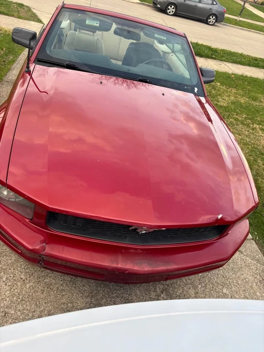 2004 Ford SN95 Mustang - Image 9 of 12