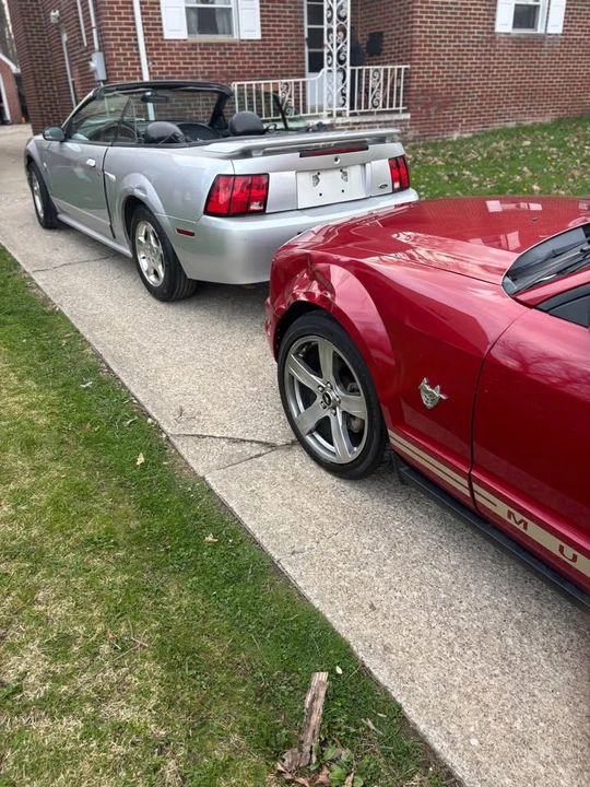 2004 Ford SN95 Mustang - Image 10 of 12