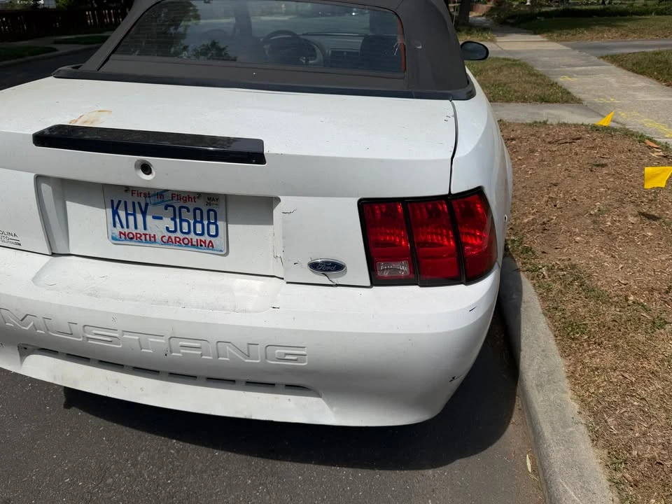 2004 Ford SN95 Mustang - Image 6 of 11