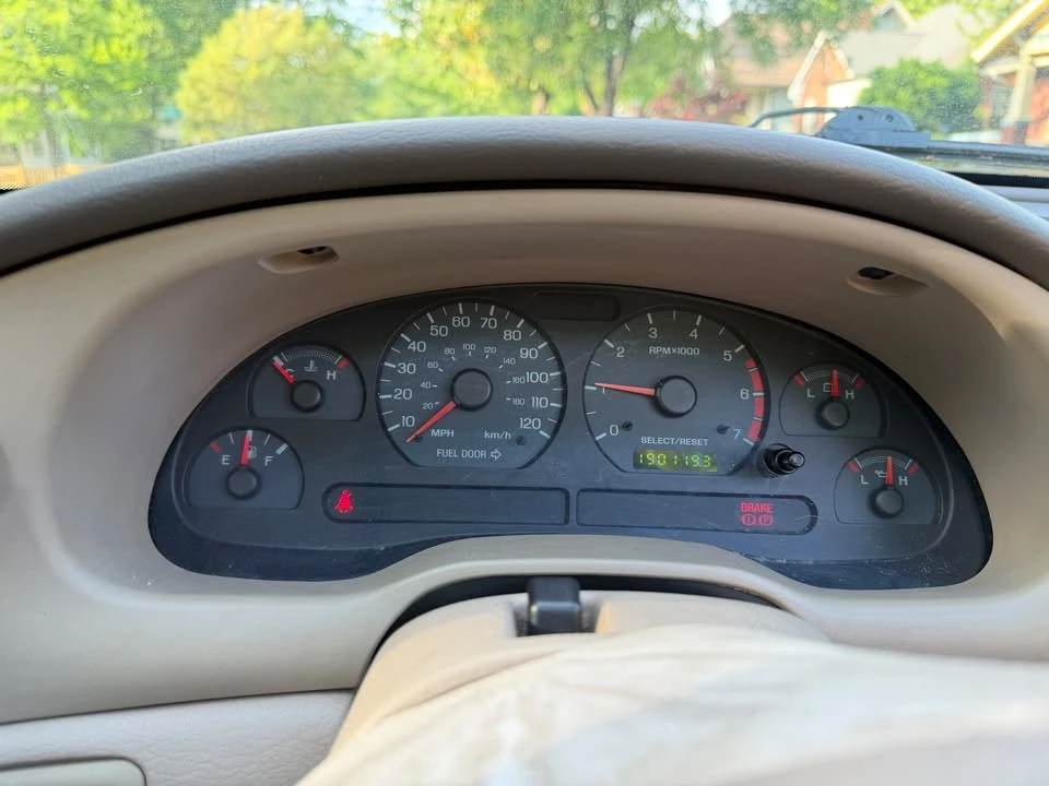 2004 Ford SN95 Mustang - Image 7 of 11