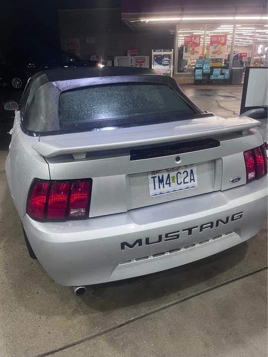 2004 Ford SN95 Mustang - Image 2 of 6