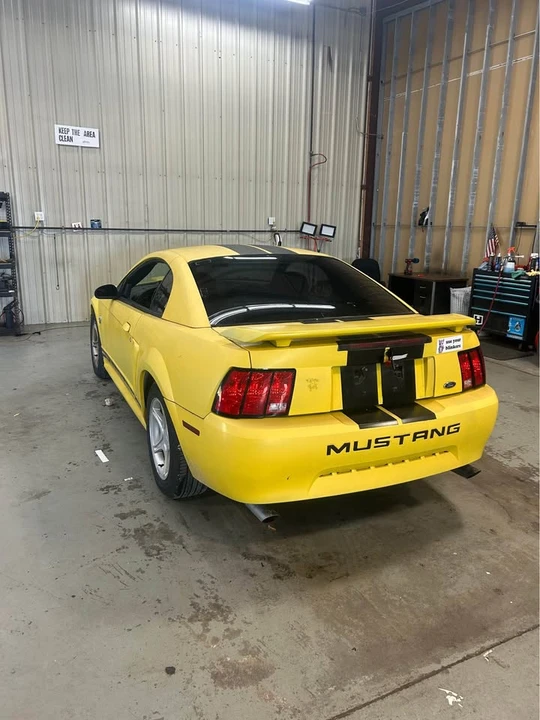 2004 Ford SN95 Mustang - Image 3 of 12