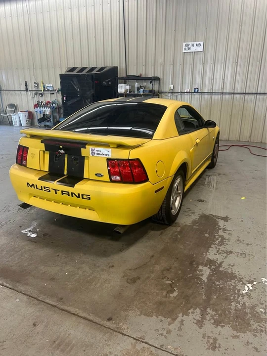 2004 Ford SN95 Mustang - Image 5 of 12