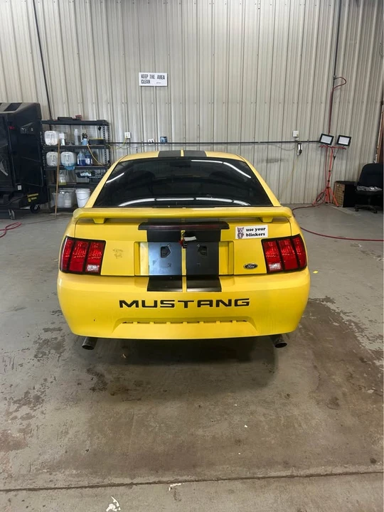 2004 Ford SN95 Mustang - Image 4 of 12