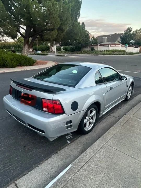 2004 Ford SN95 Mustang - Image 2 of 8