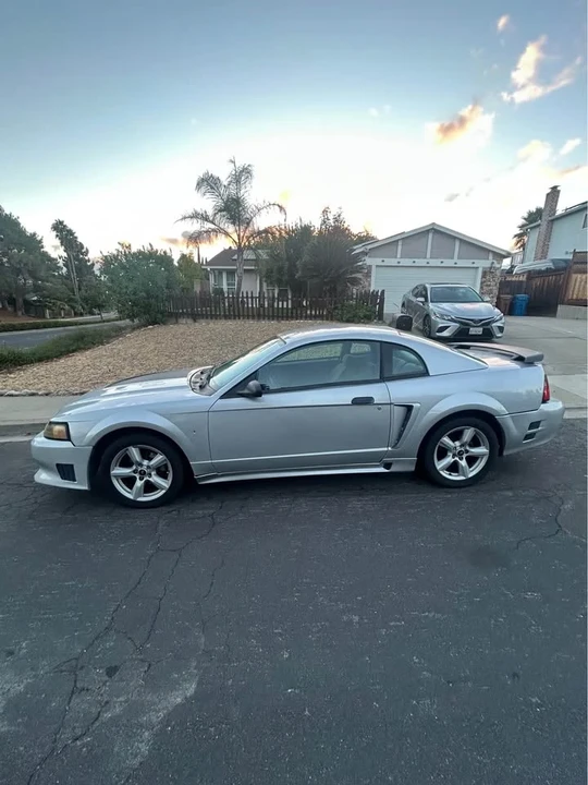 2004 Ford SN95 Mustang - Image 4 of 8