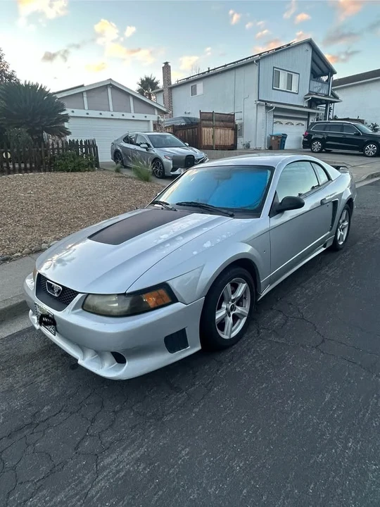 2004 Ford SN95 Mustang - Image 3 of 8
