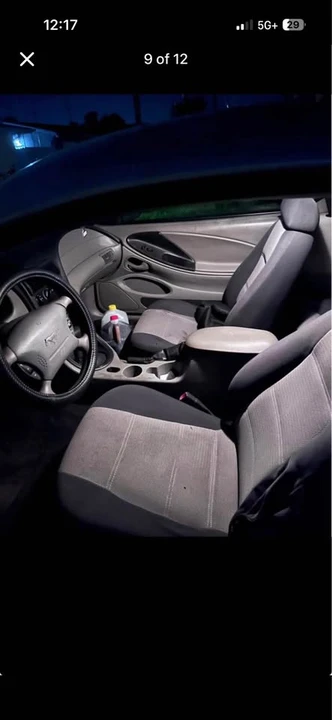 2004 Ford SN95 Mustang - Image 12 of 12