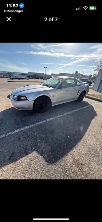 2004 Ford SN95 Mustang - Image 6 of 12