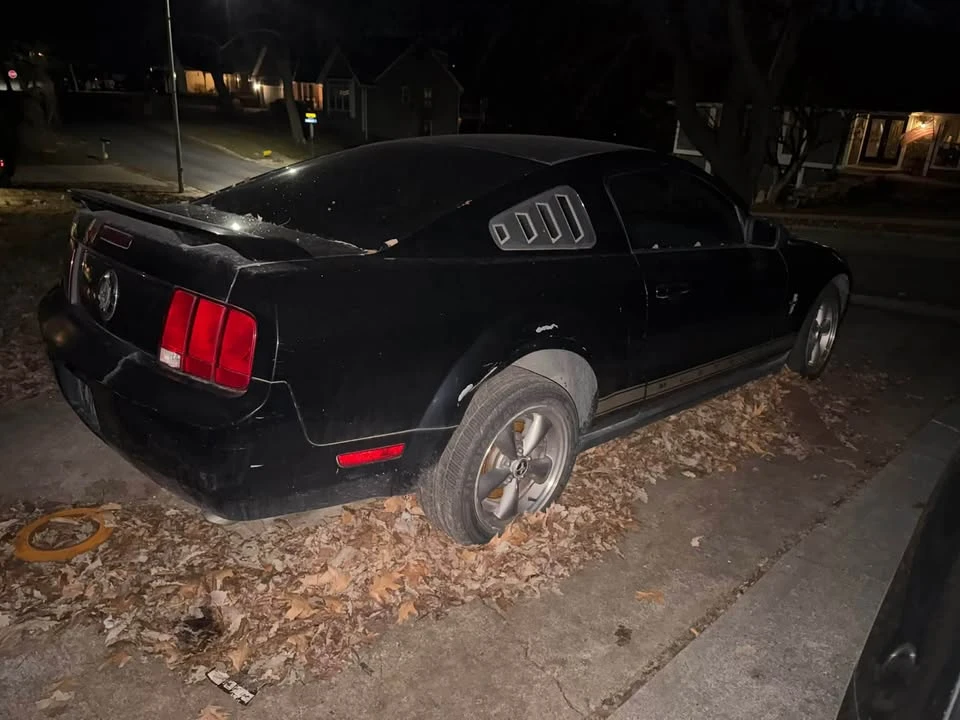 2004 Ford SN95 Mustang - Image 8 of 11