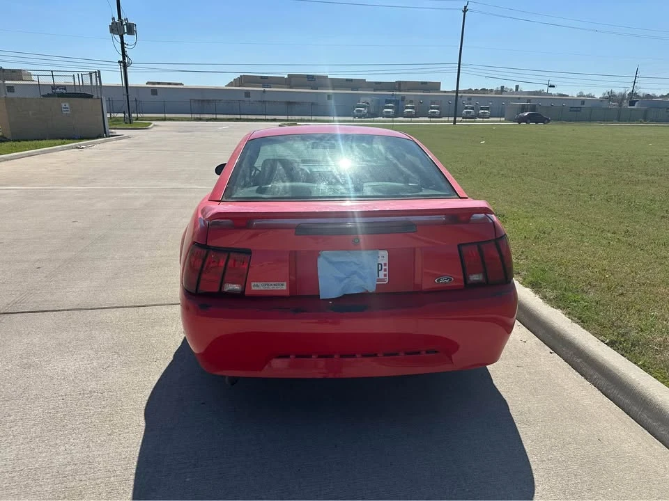 2004 Ford SN95 Mustang - Image 2 of 4