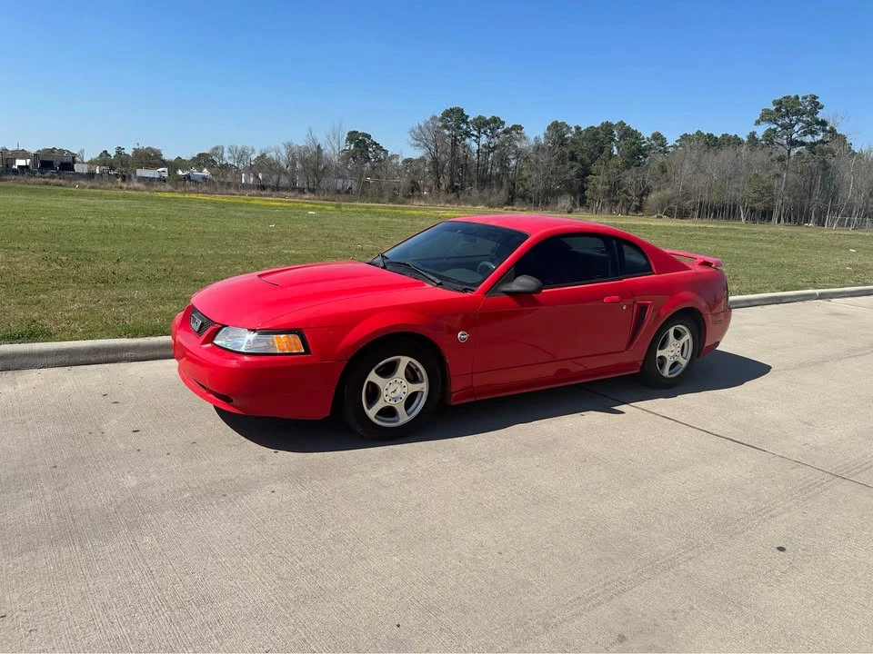 2004 Ford SN95 Mustang - Image 4 of 4