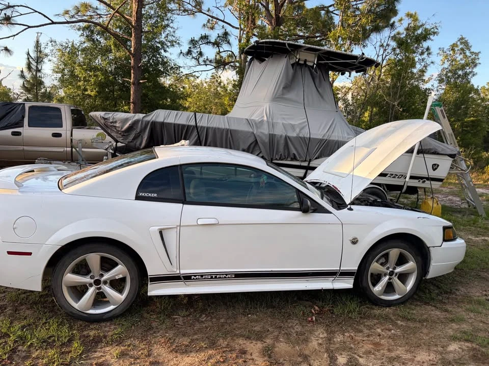 2004 Ford SN95 Mustang - Image 3 of 12
