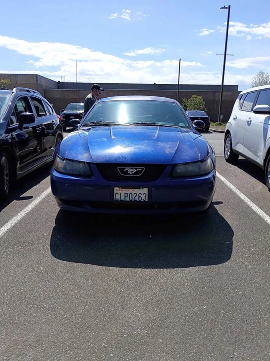 2004 Ford SN95 Mustang - Image 8 of 8
