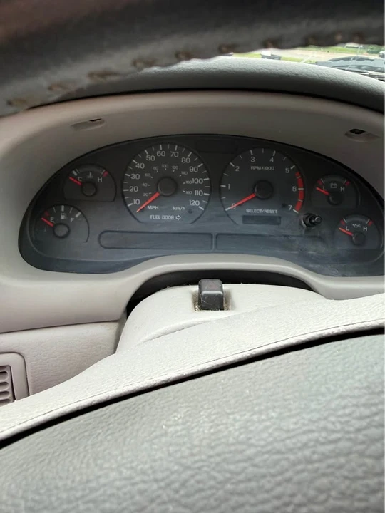 2004 Ford SN95 Mustang - Image 9 of 20