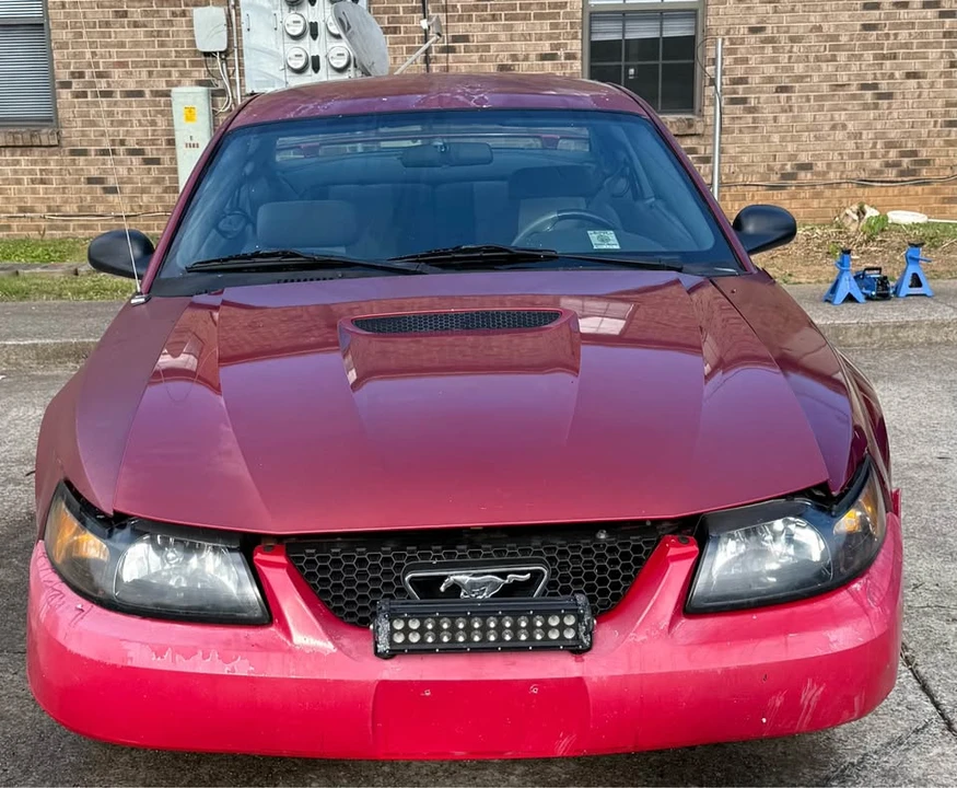 2004 Ford SN95 Mustang - Image 17 of 20