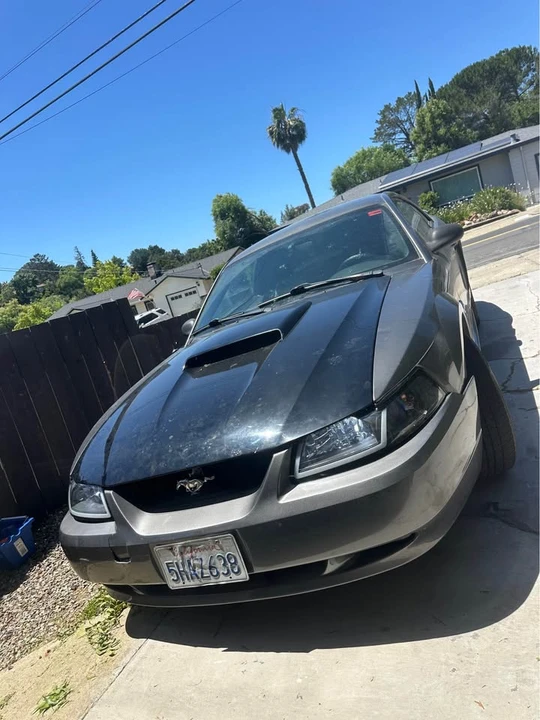 2004 Ford SN95 Mustang - Image 2 of 2