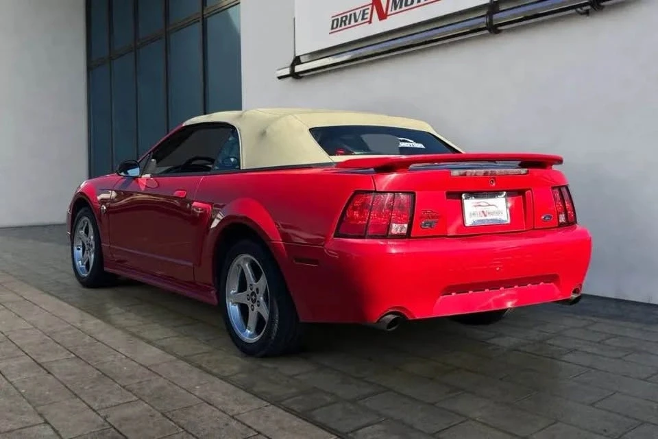 2004 Ford SN95 Mustang - Image 3 of 17
