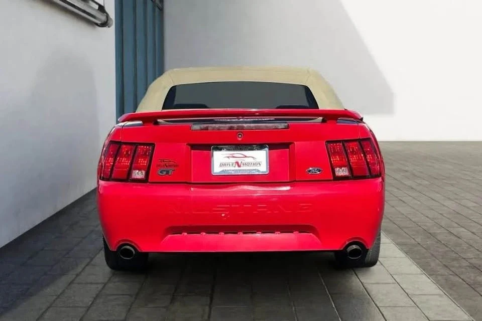 2004 Ford SN95 Mustang - Image 4 of 17