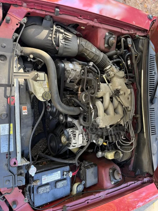 2004 Ford SN95 Mustang - Image 6 of 15