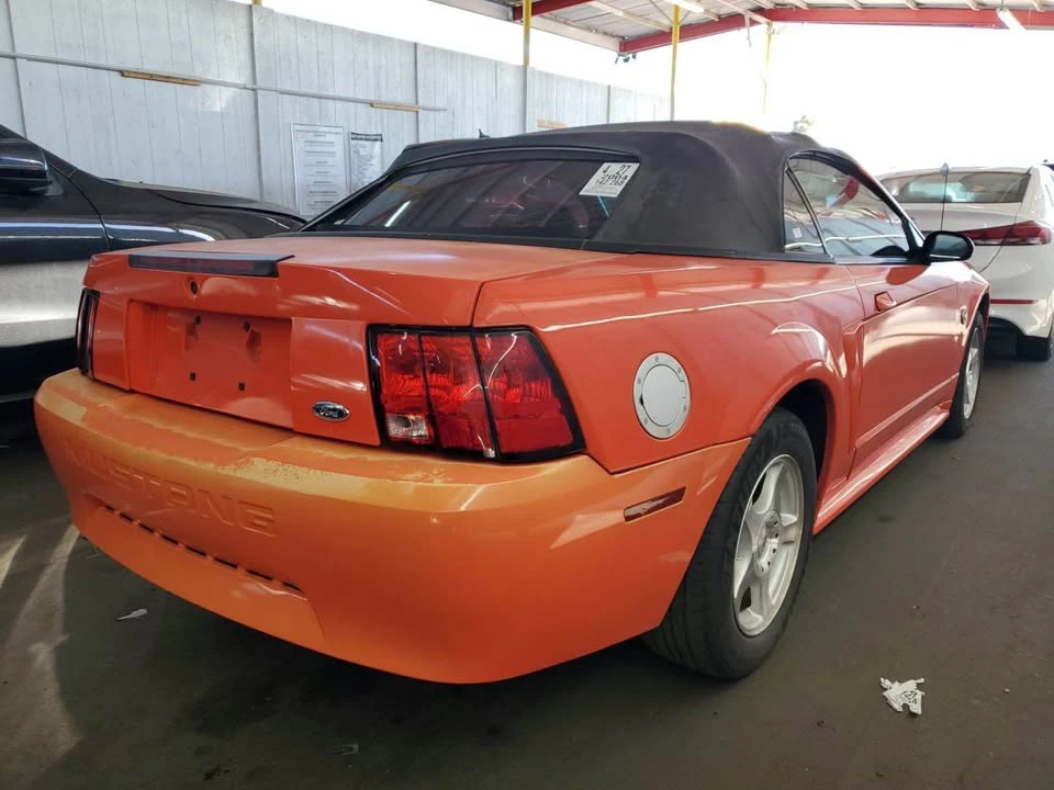 2004 Ford SN95 Mustang - Image 3 of 9