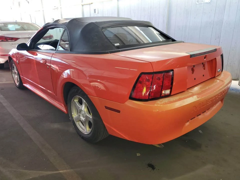 2004 Ford SN95 Mustang - Image 2 of 9