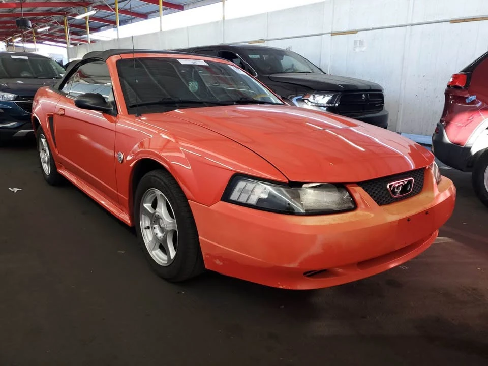 2004 Ford SN95 Mustang - Image 4 of 9
