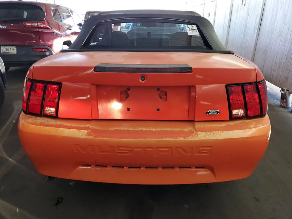 2004 Ford SN95 Mustang - Image 5 of 9