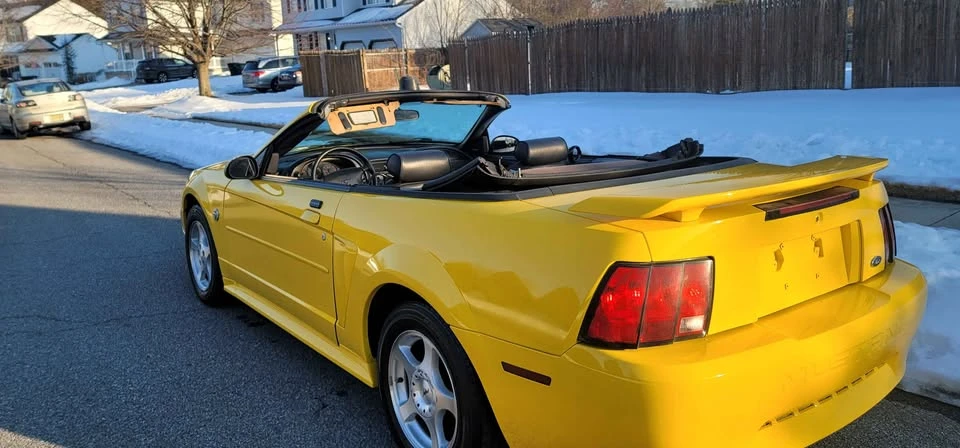 2004 Ford SN95 Mustang - Image 4 of 13