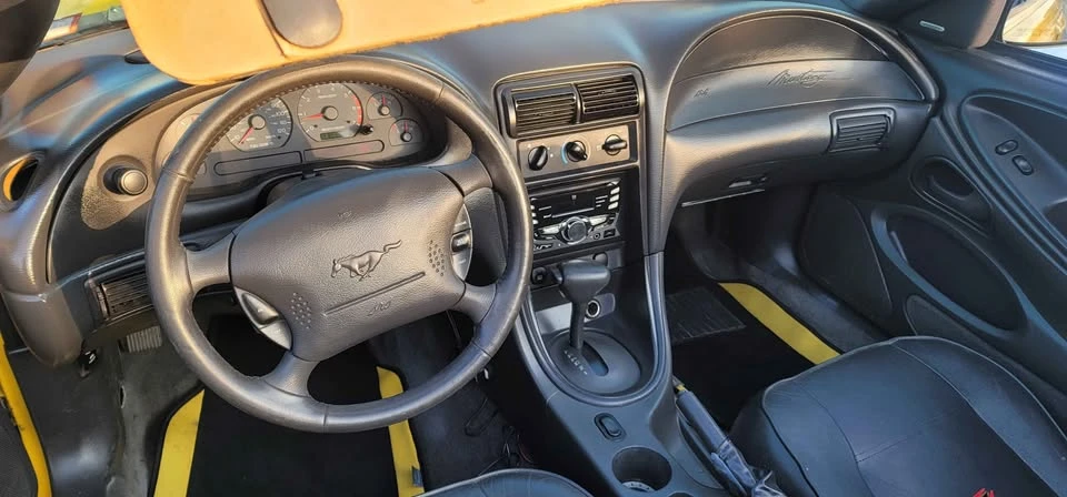 2004 Ford SN95 Mustang - Image 9 of 13