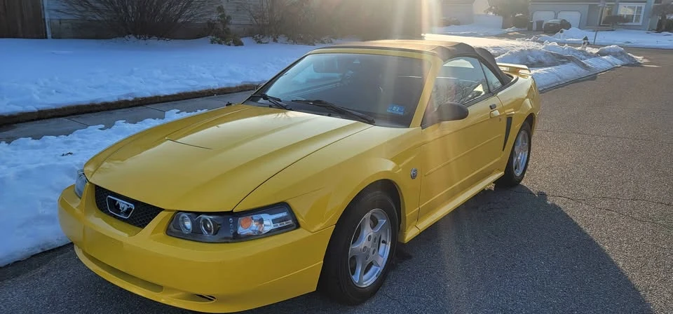 2004 Ford SN95 Mustang - Image 10 of 13