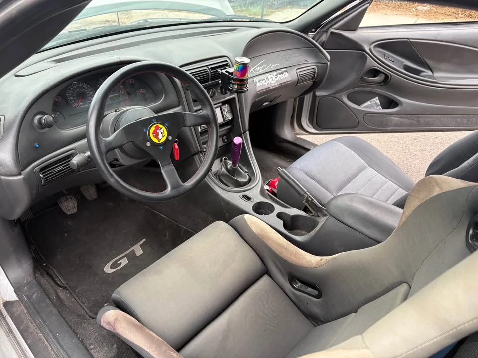 2004 Ford SN95 Mustang - Image 9 of 11