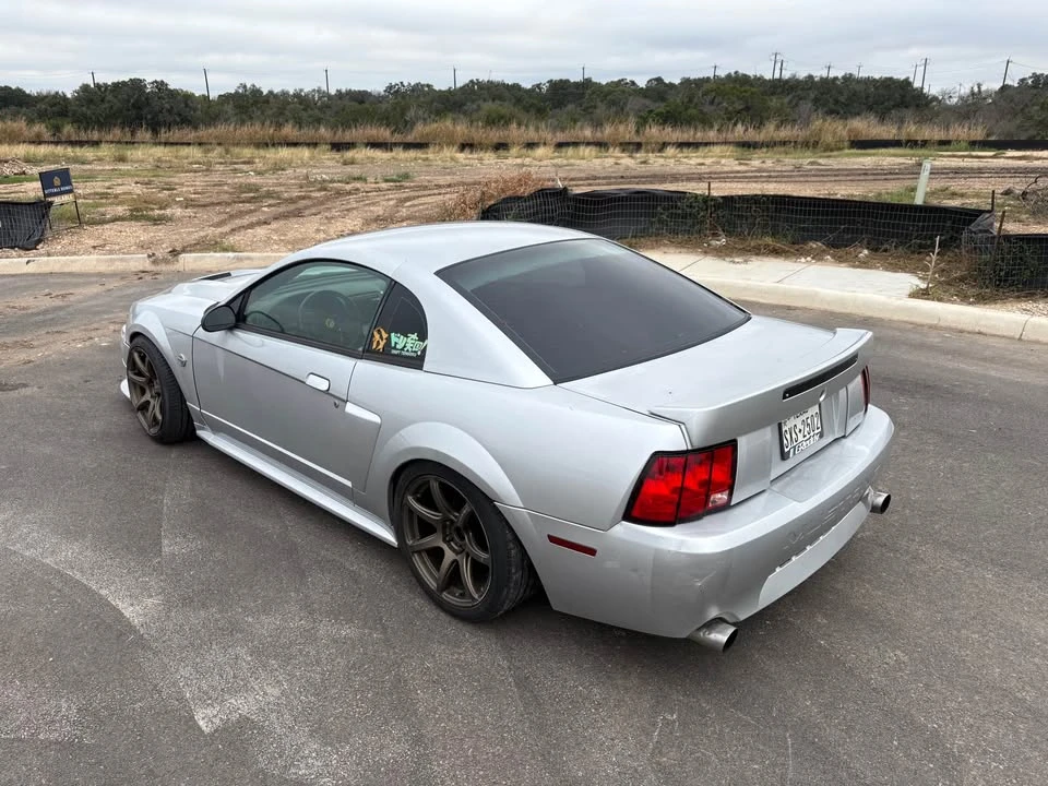 2004 Ford SN95 Mustang - Image 7 of 11