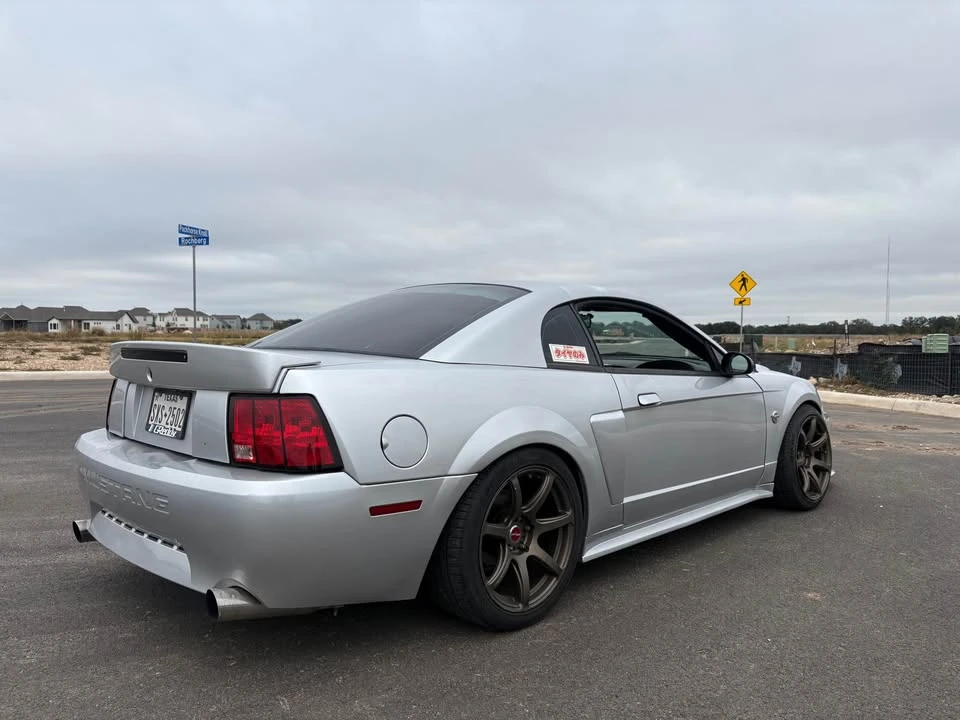2004 Ford SN95 Mustang - Image 5 of 11