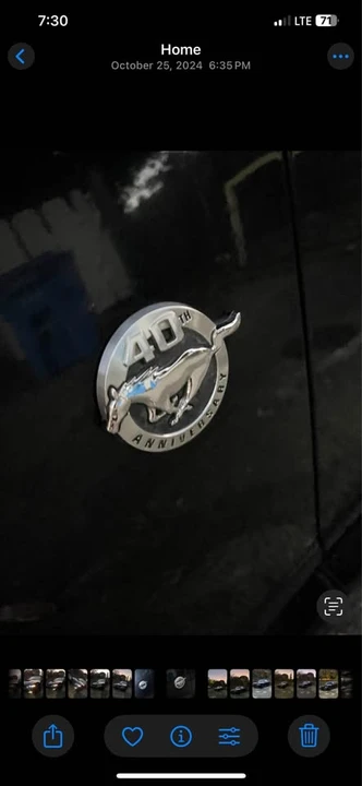 2004 Ford SN95 Mustang - Image 7 of 12