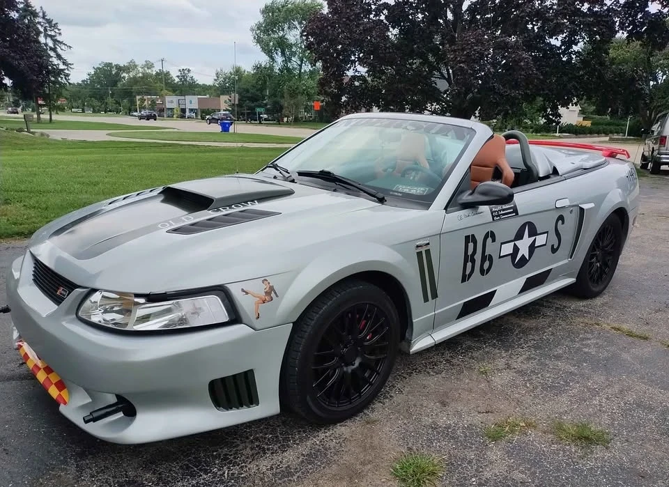 2004 Ford SN95 Mustang - Image 2 of 19