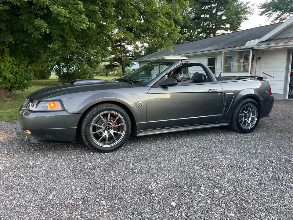 2004 Ford SN95 Mustang - Image 2 of 8