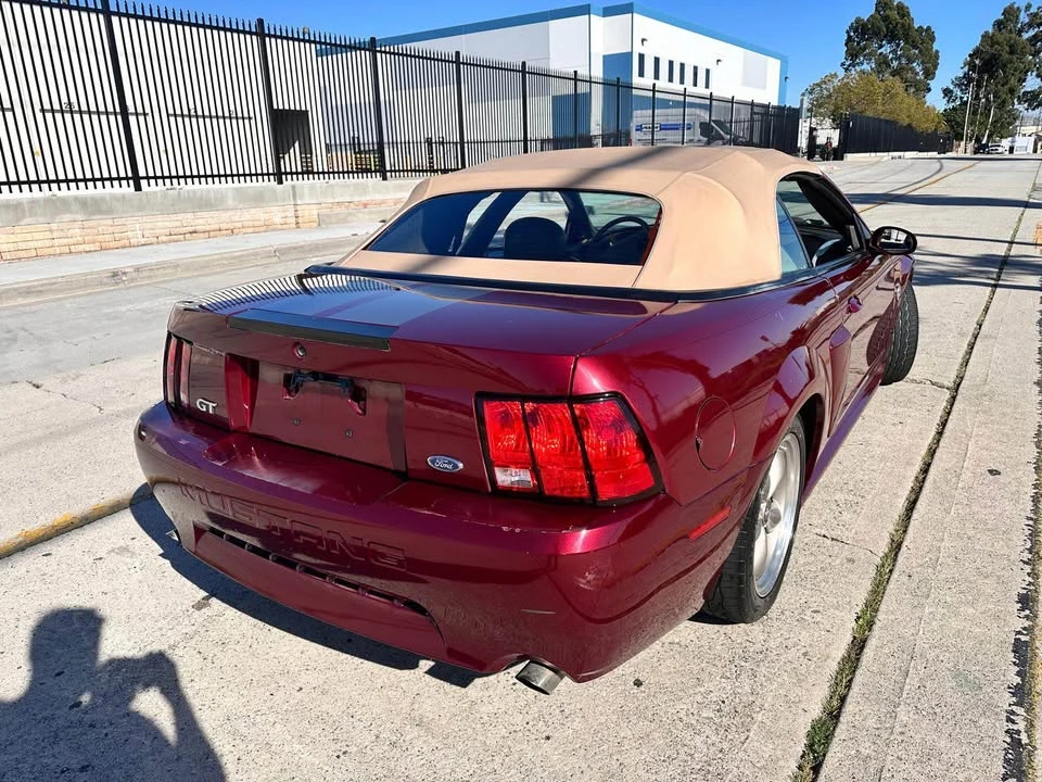 2004 Ford SN95 Mustang - Image 5 of 14