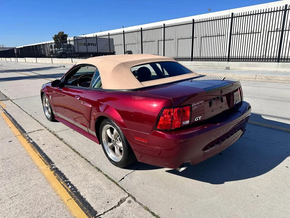 2004 Ford SN95 Mustang - Image 8 of 14