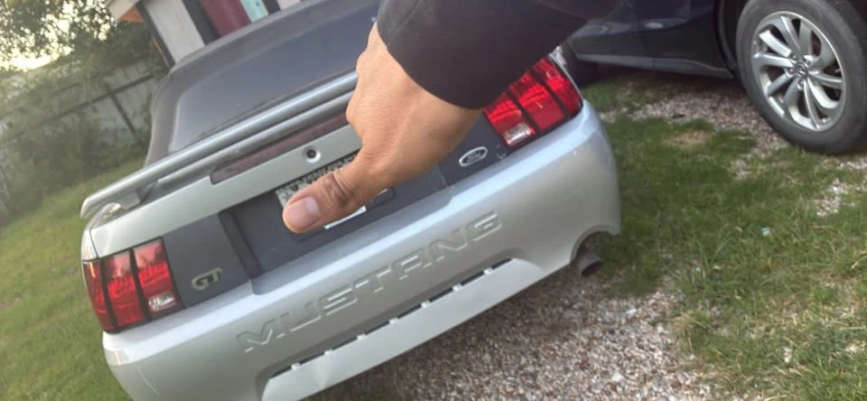 2004 Ford SN95 Mustang - Image 3 of 4