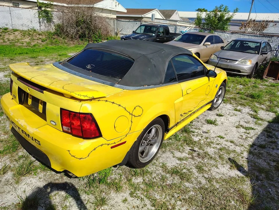 2004 Ford SN95 Mustang - Image 3 of 7