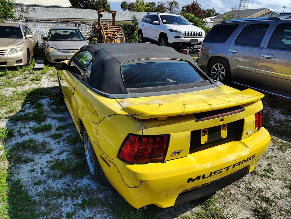 2004 Ford SN95 Mustang - Image 2 of 7