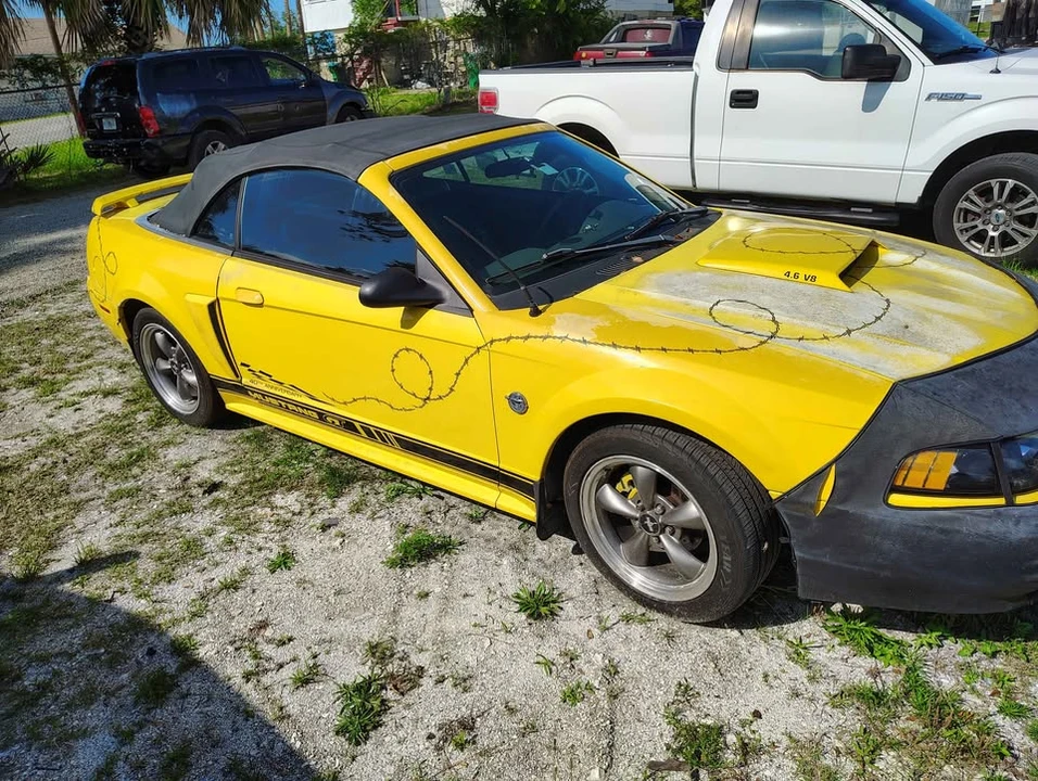 2004 Ford SN95 Mustang - Image 4 of 7