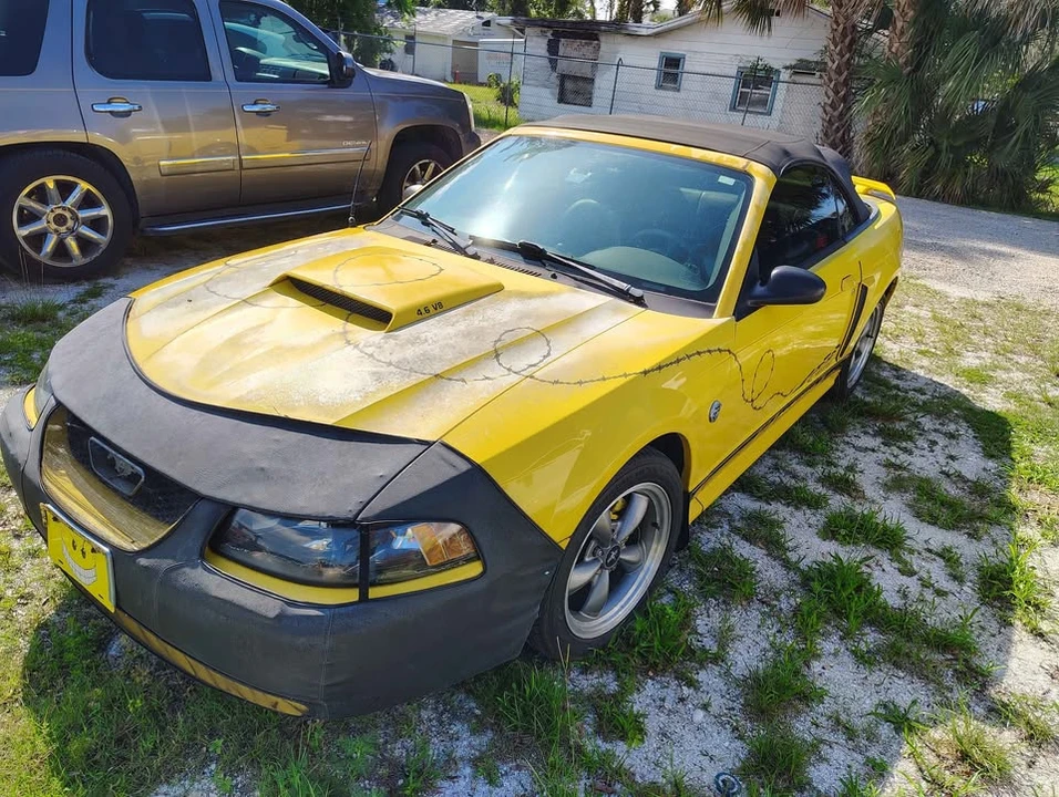 2004 Ford SN95 Mustang - Image 6 of 7