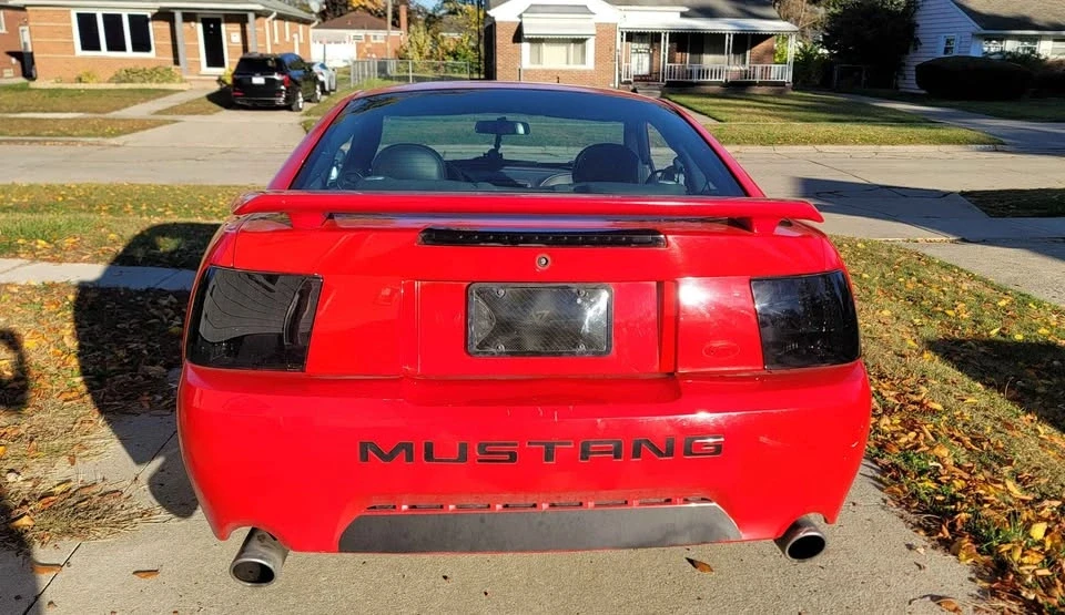 2004 Ford SN95 Mustang - Image 3 of 14