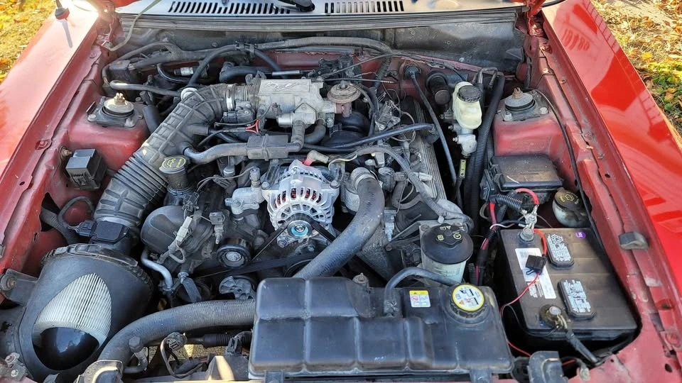 2004 Ford SN95 Mustang - Image 7 of 14