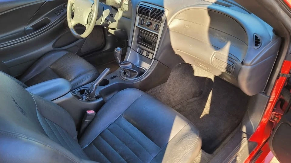 2004 Ford SN95 Mustang - Image 11 of 14