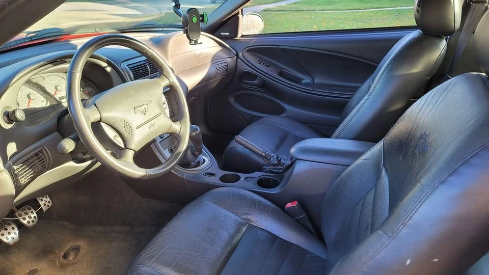 2004 Ford SN95 Mustang - Image 9 of 14
