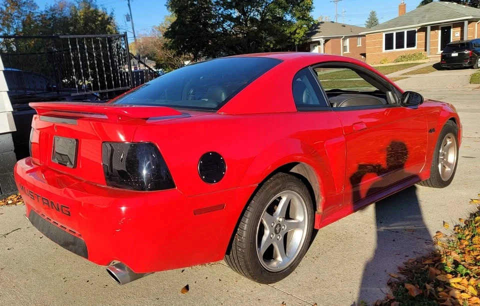 2004 Ford SN95 Mustang - Image 2 of 14