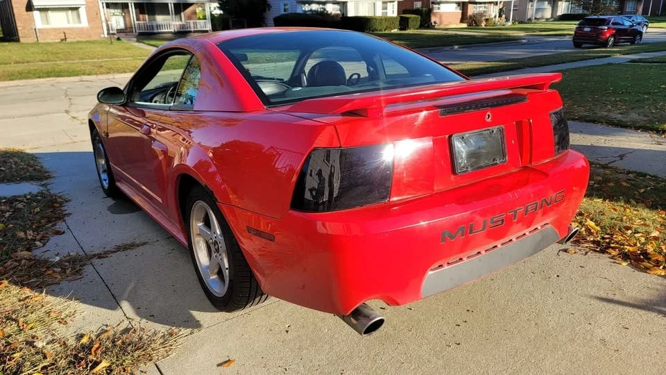 2004 Ford SN95 Mustang - Image 4 of 14